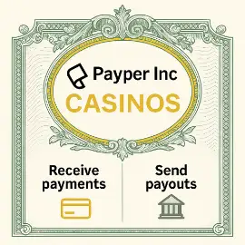 Payper Inc Casinos 